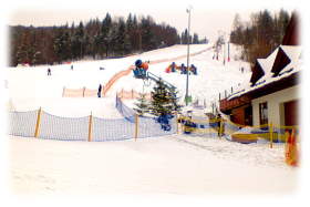 Centum sportowe Czarny Gro i ski centrum Pracica