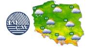 Pogoda IMGW pogodynka.pl na www.zobacz.opx.pl