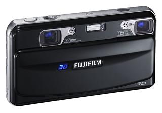 aparat cyfrowy Fuji Finepix Real 3D W1